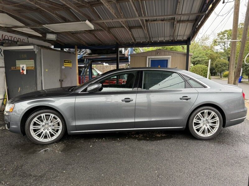 2015 Audi A8 L 3.0T quattro LWB AWD Arlington VA