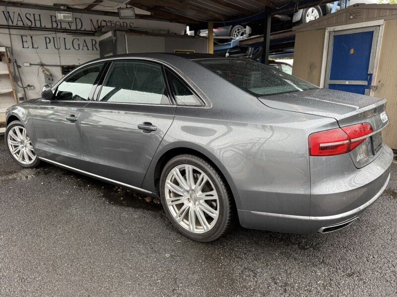 2015 Audi A8 L 3.0T quattro LWB AWD Arlington VA