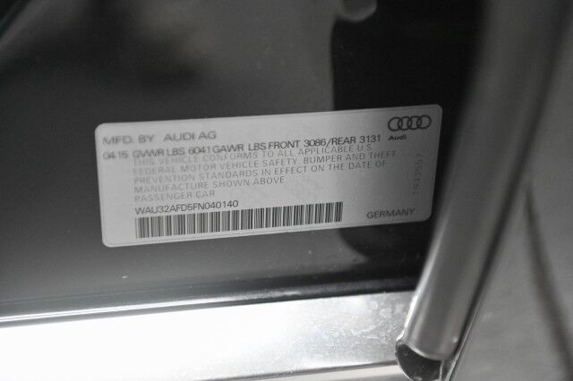 2015 Audi A8 L 4.0 Quattro 4dr Sedan Chicago IL