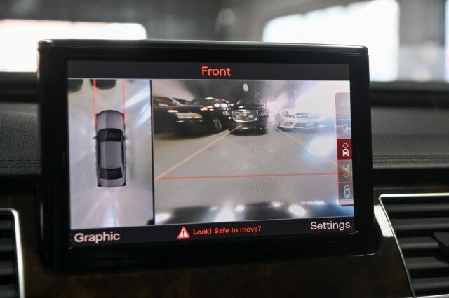 2015 Audi A8 L 4.0 Quattro 4dr Sedan Chicago IL