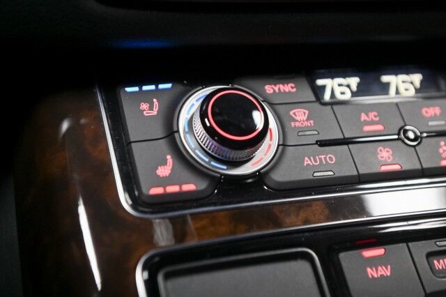 2015 Audi A8 L 4.0 Quattro 4dr Sedan Chicago IL