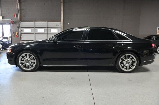 2015 Audi A8 L 4.0 Quattro 4dr Sedan