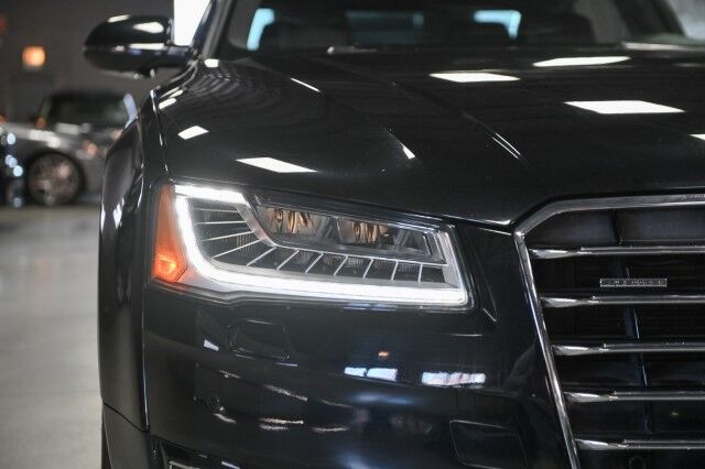 2015 Audi A8 L 4.0 Quattro 4dr Sedan Chicago IL