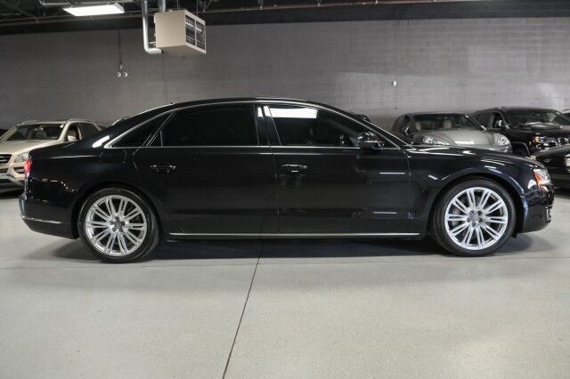2015 Audi A8 L 4.0 Quattro 4dr Sedan Chicago IL
