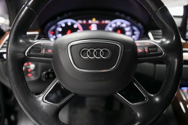 2015 Audi A8 L 4.0 Quattro 4dr Sedan Chicago IL