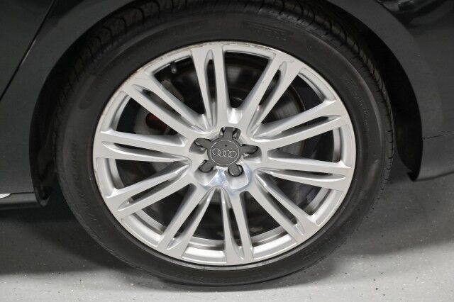 2015 Audi A8 L 4.0 Quattro 4dr Sedan Chicago IL