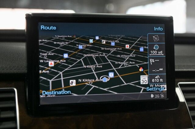 2015 Audi A8 L 4.0 Quattro 4dr Sedan Chicago IL