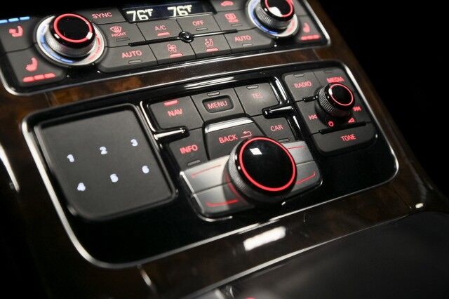 2015 Audi A8 L 4.0 Quattro 4dr Sedan Chicago IL