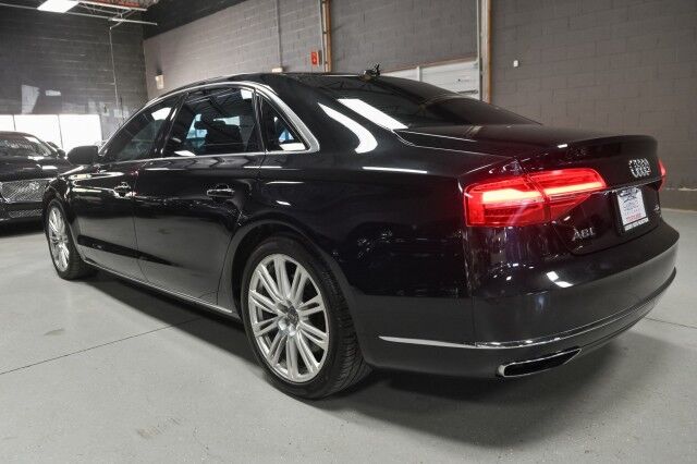 2015 Audi A8 L 4.0 Quattro 4dr Sedan