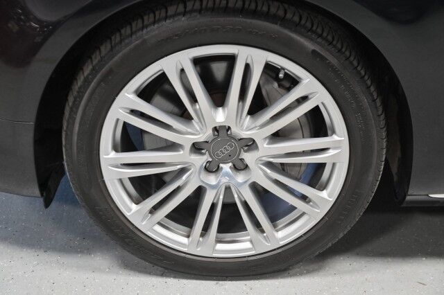 2015 Audi A8 L 4.0 Quattro 4dr Sedan Chicago IL