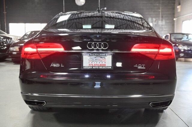 2015 Audi A8 L 4.0 Quattro 4dr Sedan Chicago IL
