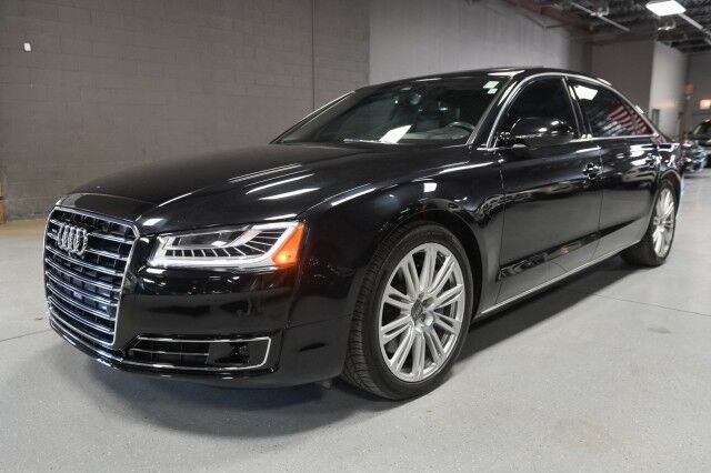 2015 Audi A8 L 4.0 Quattro 4dr Sedan Chicago IL