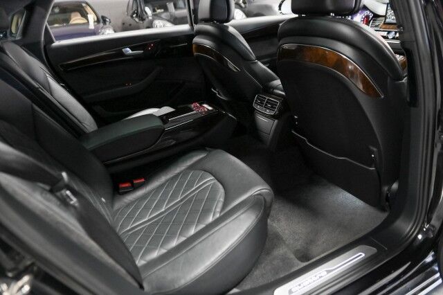 2015 Audi A8 L 4.0 Quattro 4dr Sedan Chicago IL