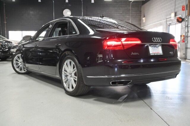 2015 Audi A8 L 4.0 Quattro 4dr Sedan Chicago IL