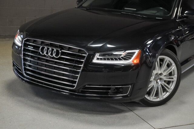 2015 Audi A8 L 4.0 Quattro 4dr Sedan Chicago IL