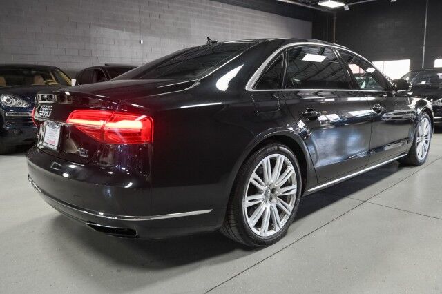 2015 Audi A8 L 4.0 Quattro 4dr Sedan Chicago IL