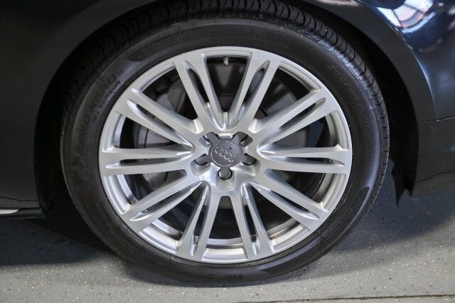 2015 Audi A8 L 4.0 Quattro 4dr Sedan Chicago IL