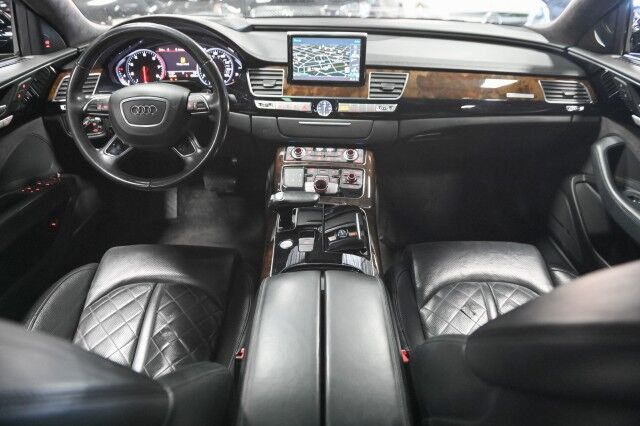 2015 Audi A8 L 4.0 Quattro 4dr Sedan Chicago IL