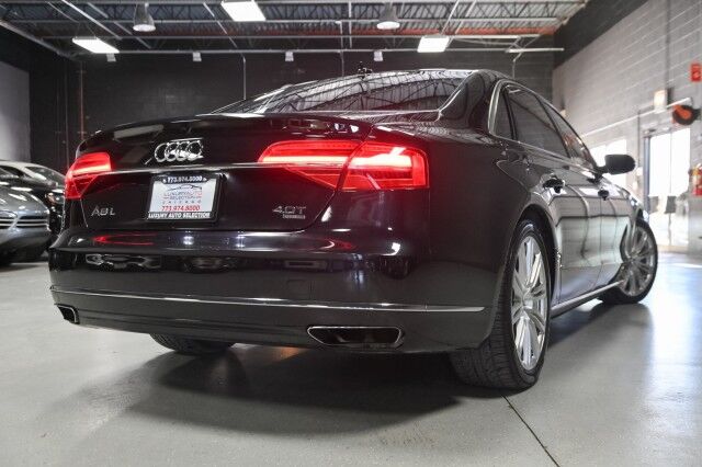 2015 Audi A8 L 4.0 Quattro 4dr Sedan Chicago IL