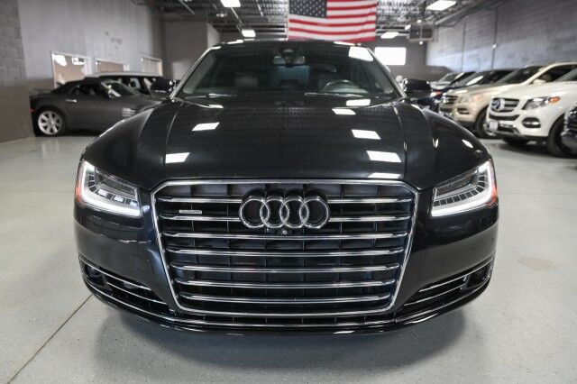 2015 Audi A8 L 4.0 Quattro 4dr Sedan Chicago IL