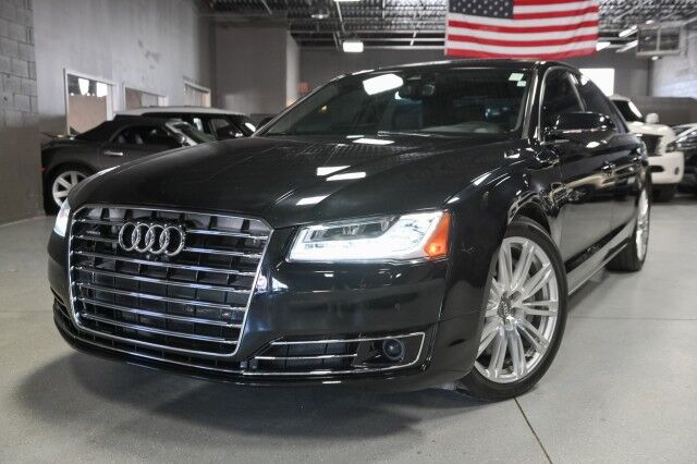 2015 Audi A8 L 4.0 Quattro 4dr Sedan Chicago IL