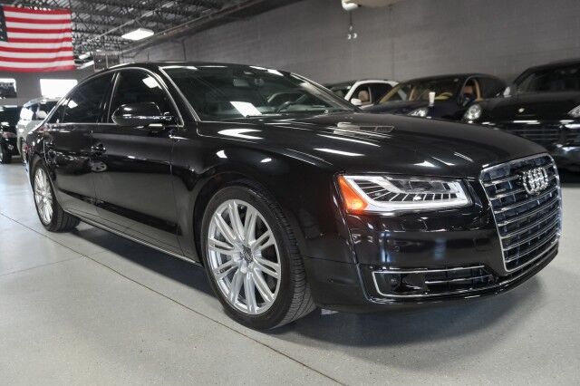 2015 Audi A8 L 4.0 Quattro 4dr Sedan Chicago IL