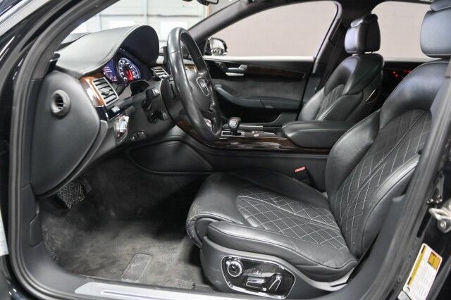 2015 Audi A8 L 4.0 Quattro 4dr Sedan Chicago IL