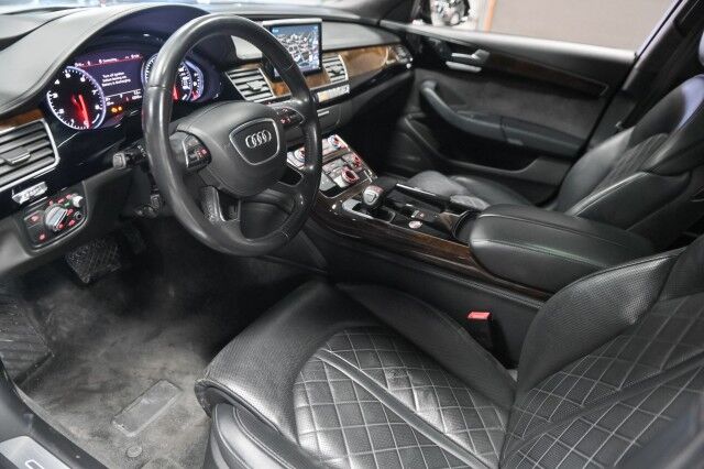 2015 Audi A8 L 4.0 Quattro 4dr Sedan Chicago IL