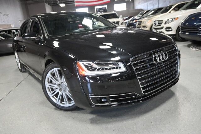 2015 Audi A8 L 4.0 Quattro 4dr Sedan Chicago IL
