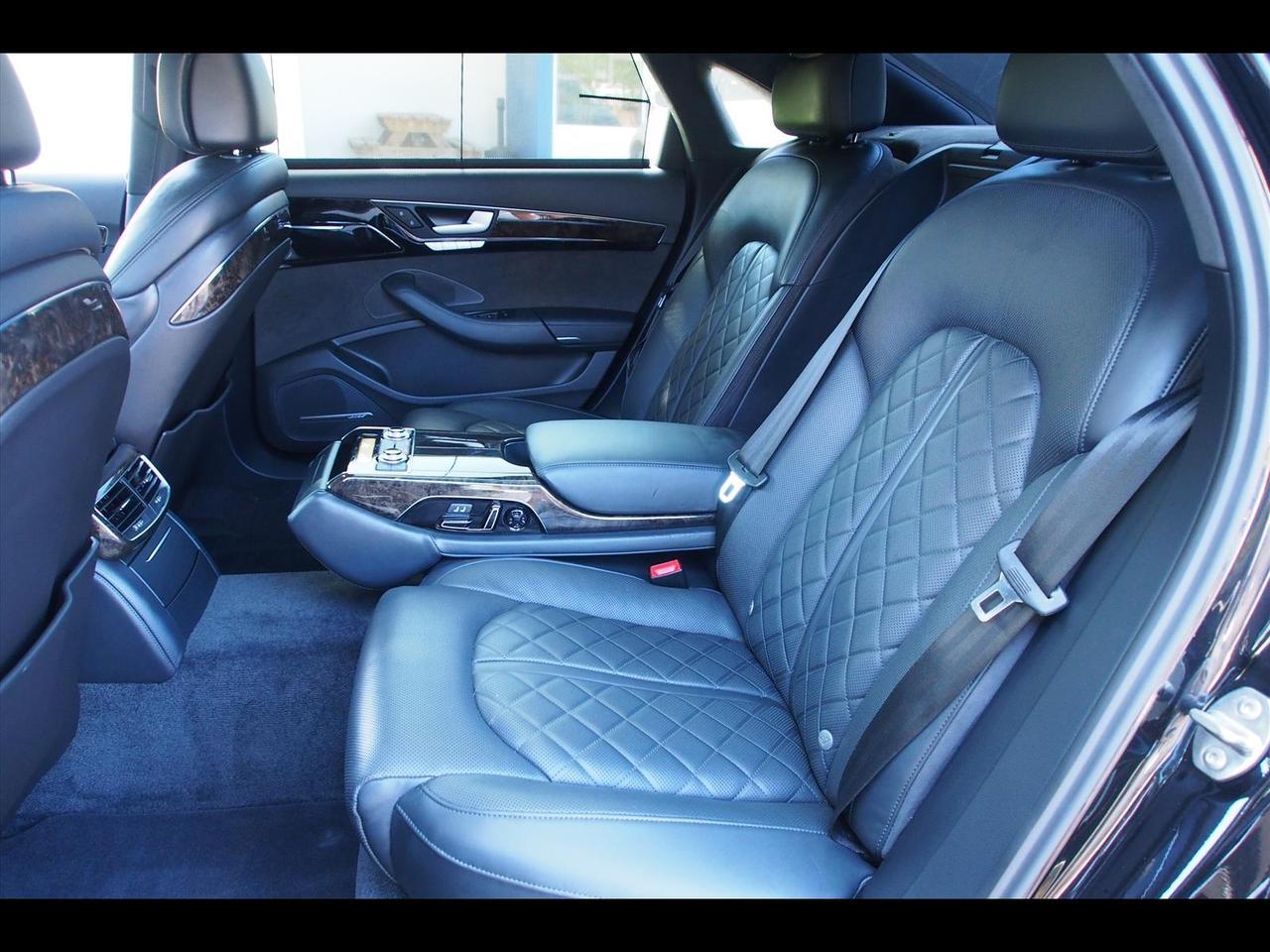 2015 Audi A8 L 4.0T quattro