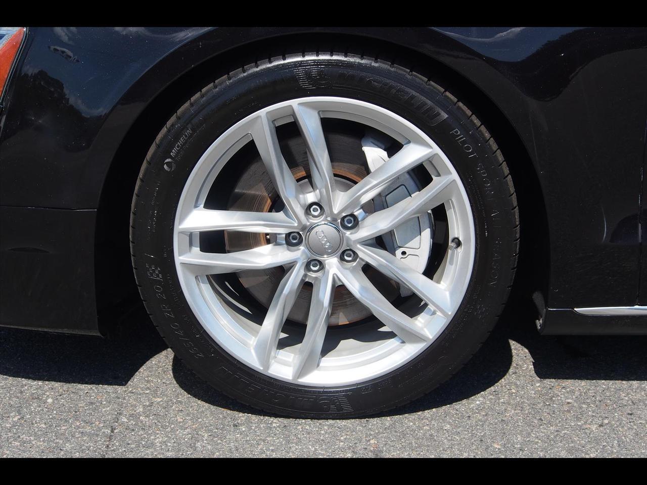 2015 Audi A8 L 4.0T quattro
