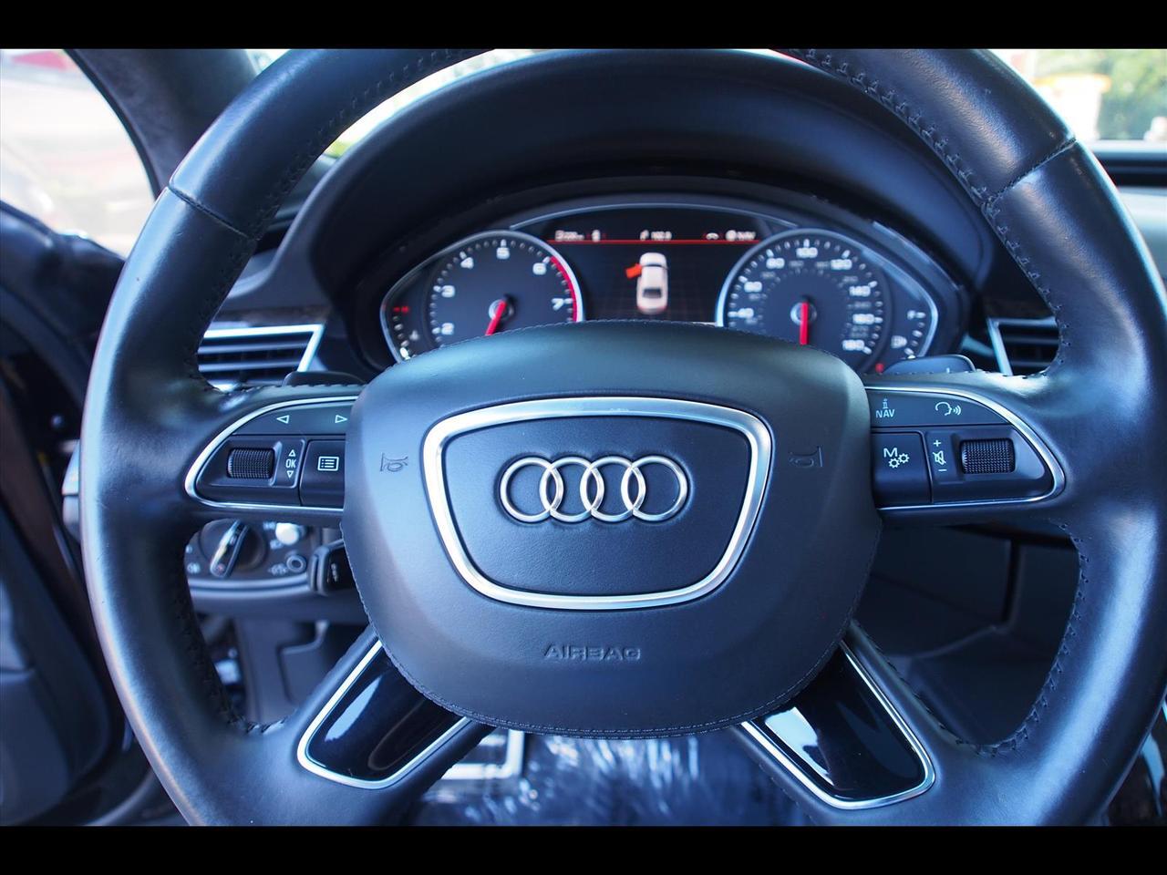 2015 Audi A8 L 4.0T quattro