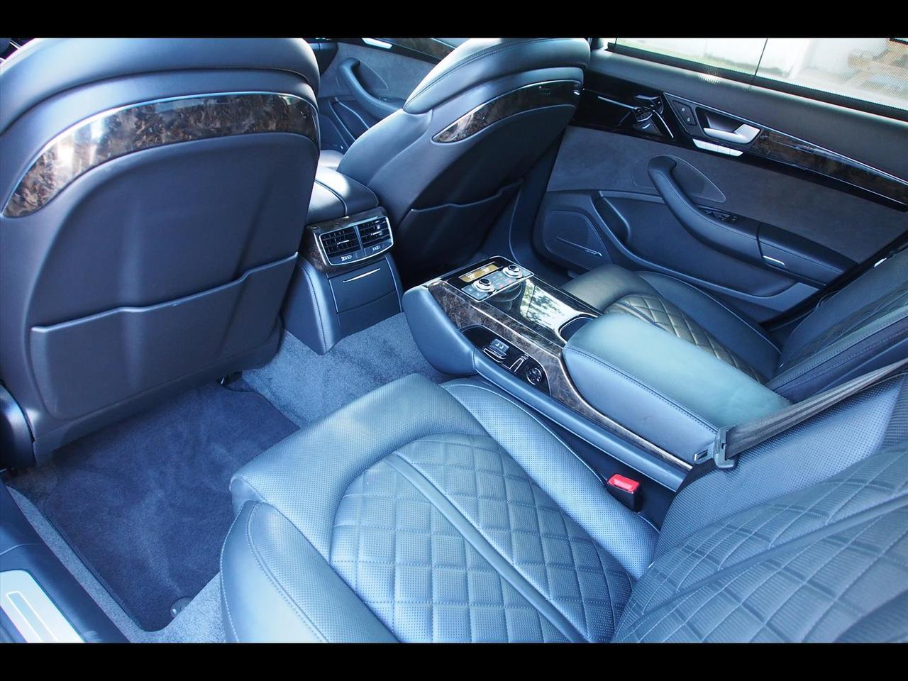 2015 Audi A8 L 4.0T quattro