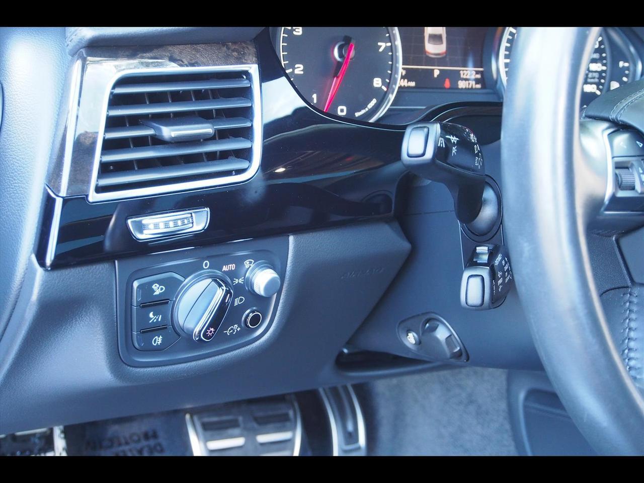 2015 Audi A8 L 4.0T quattro
