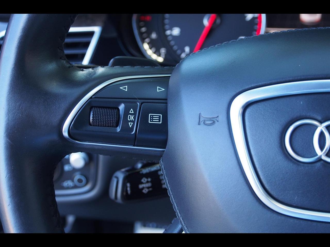 2015 Audi A8 L 4.0T quattro