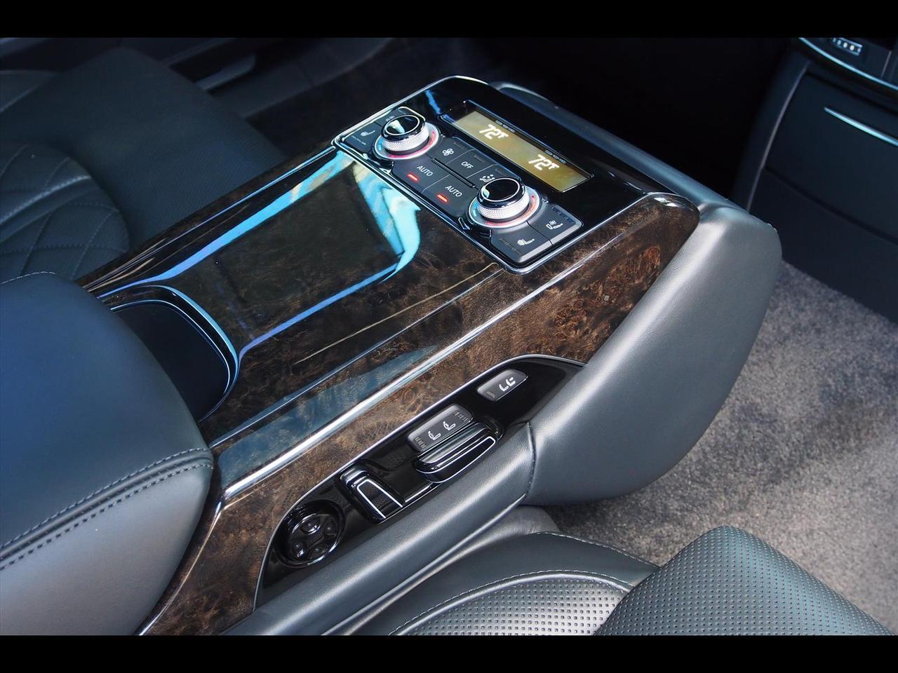 2015 Audi A8 L 4.0T quattro
