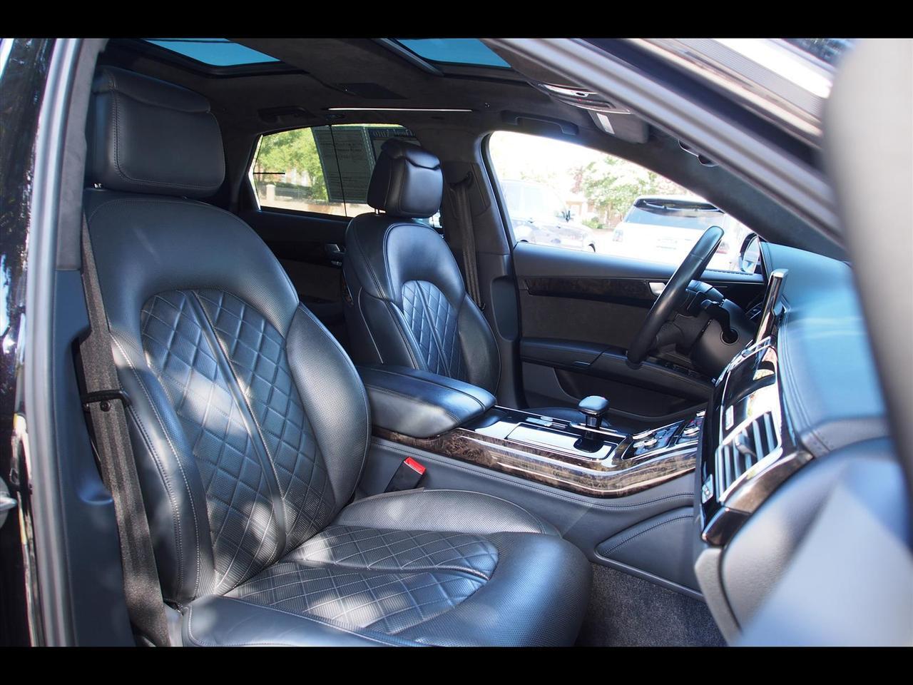 2015 Audi A8 L 4.0T quattro