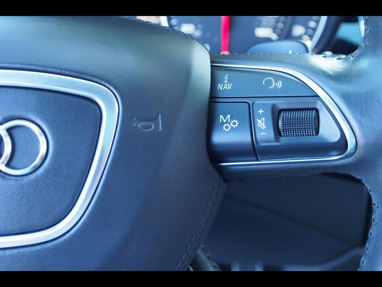 2015 Audi A8 L 4.0T quattro