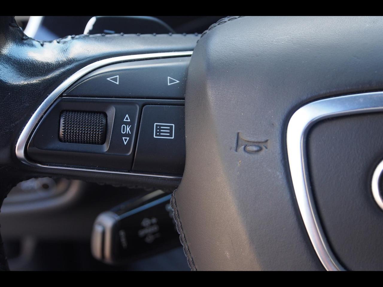 2015 Audi A8 L 4.0T quattro