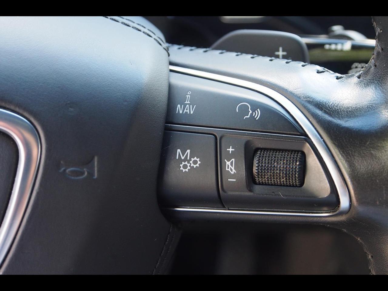 2015 Audi A8 L 4.0T quattro
