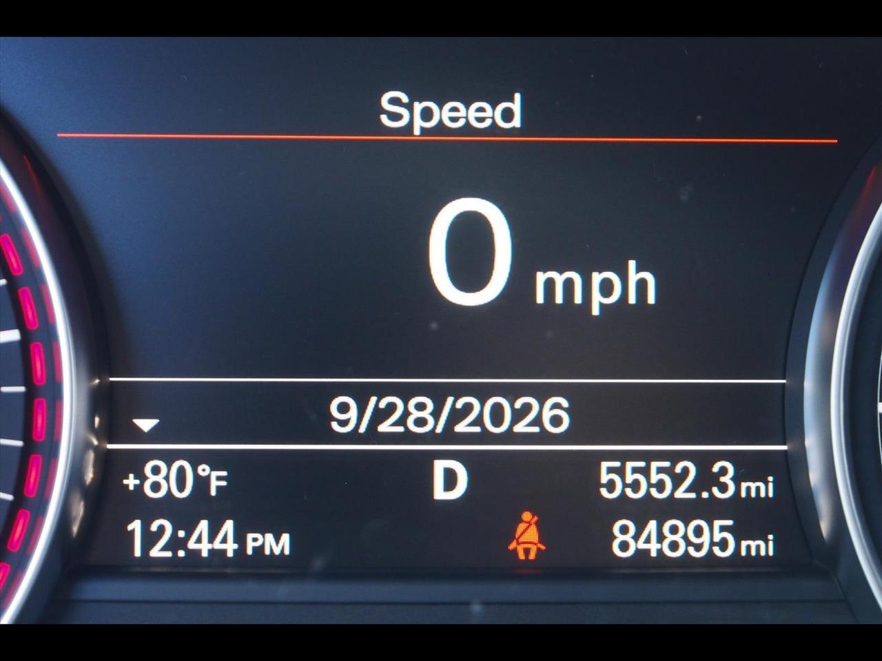 2015 Audi A8 L 4.0T quattro