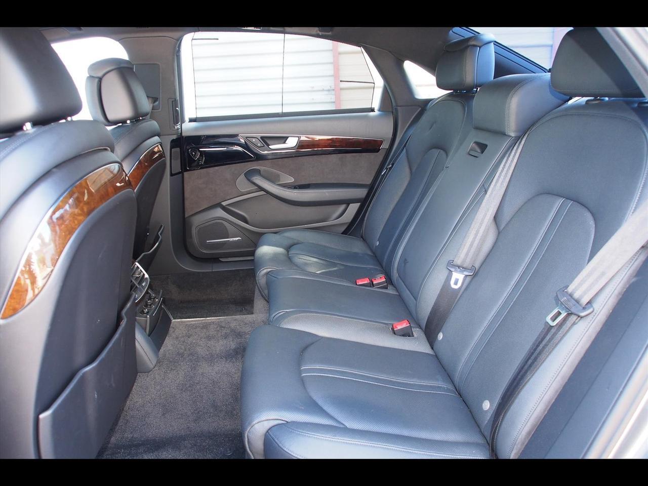 2015 Audi A8 L 4.0T quattro