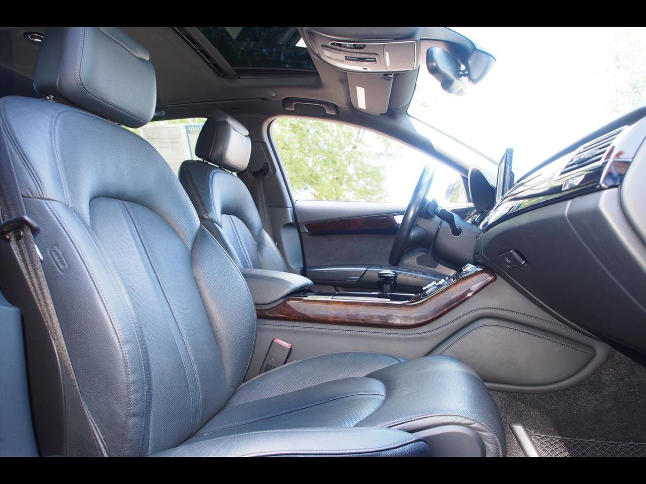 2015 Audi A8 L 4.0T quattro