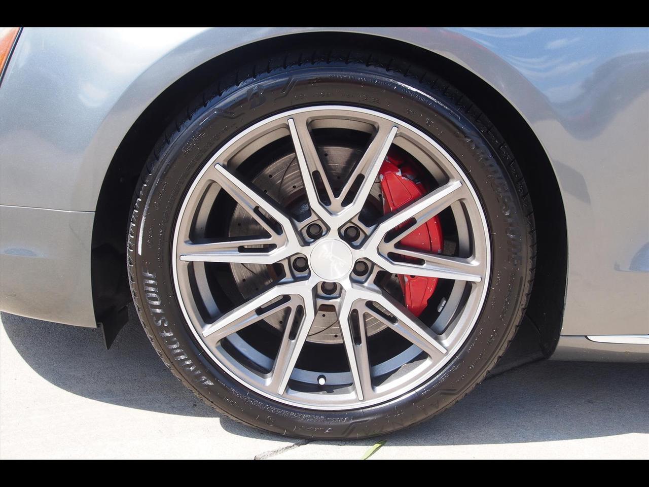 2015 Audi A8 L 4.0T quattro