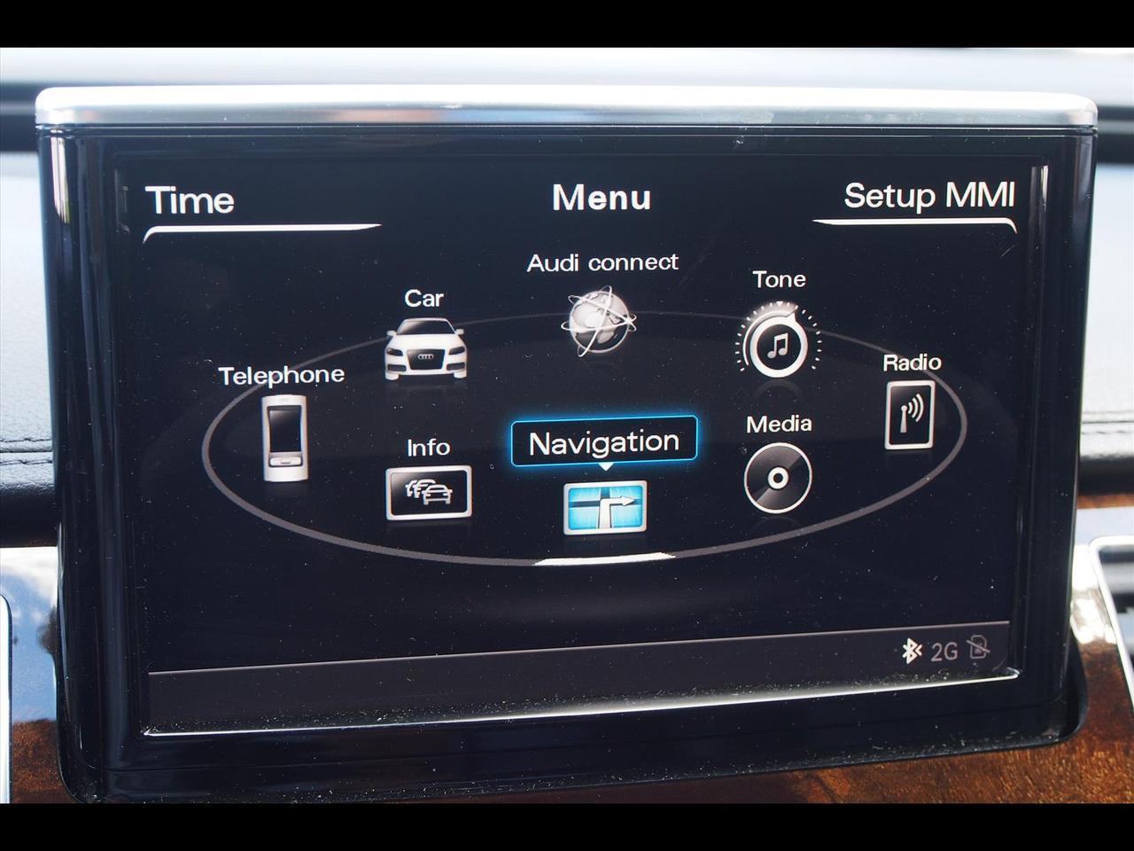 2015 Audi A8 L 4.0T quattro