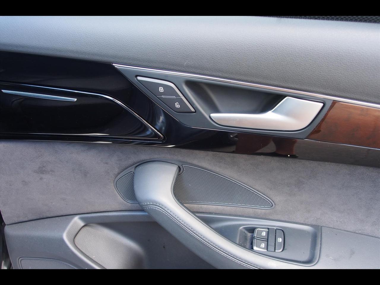 2015 Audi A8 L 4.0T quattro