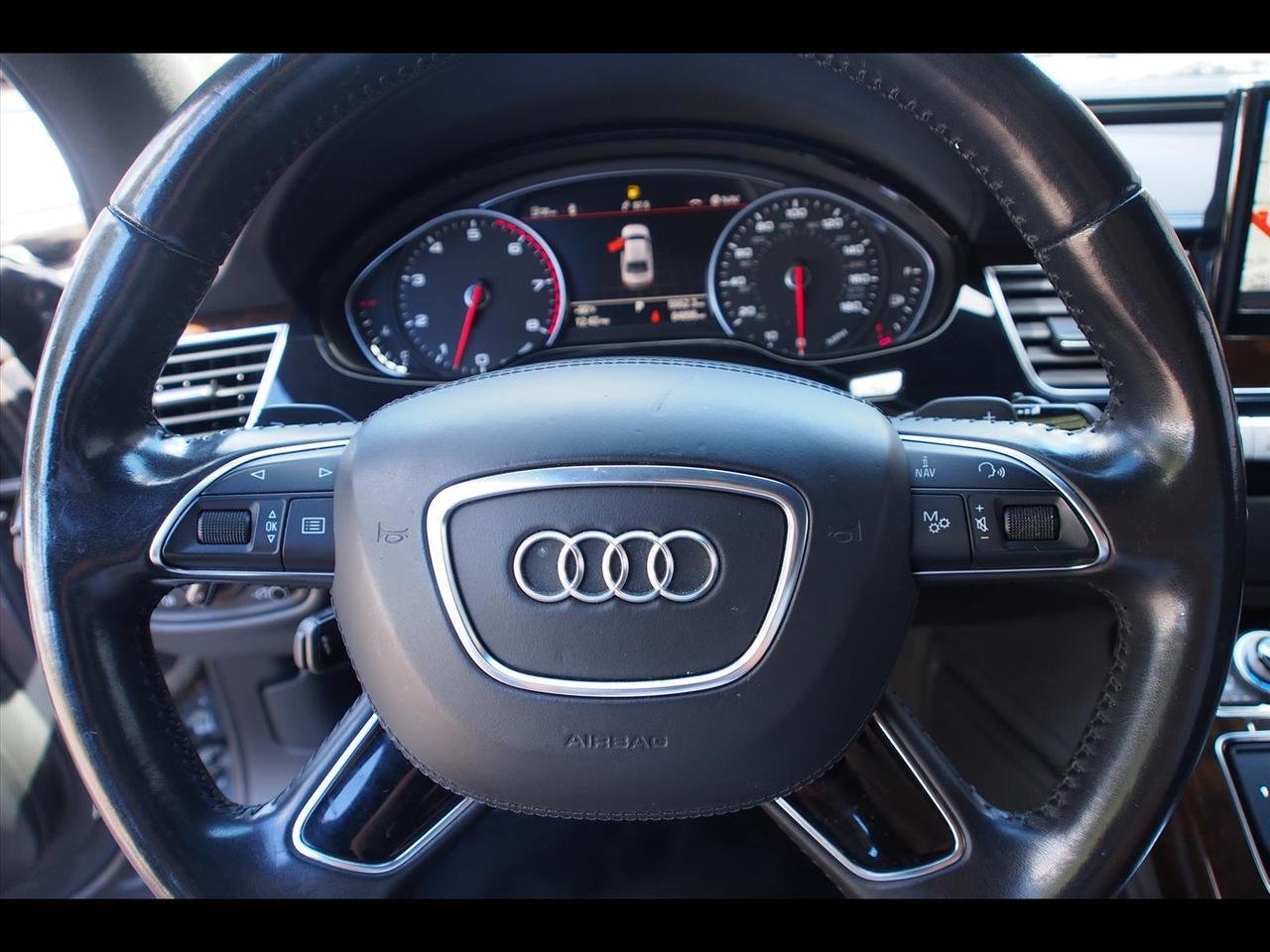 2015 Audi A8 L 4.0T quattro