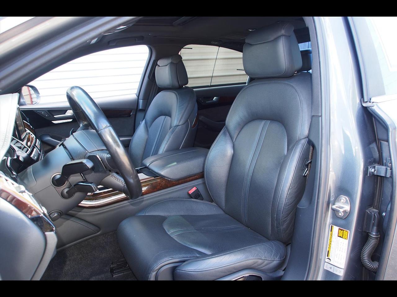 2015 Audi A8 L 4.0T quattro