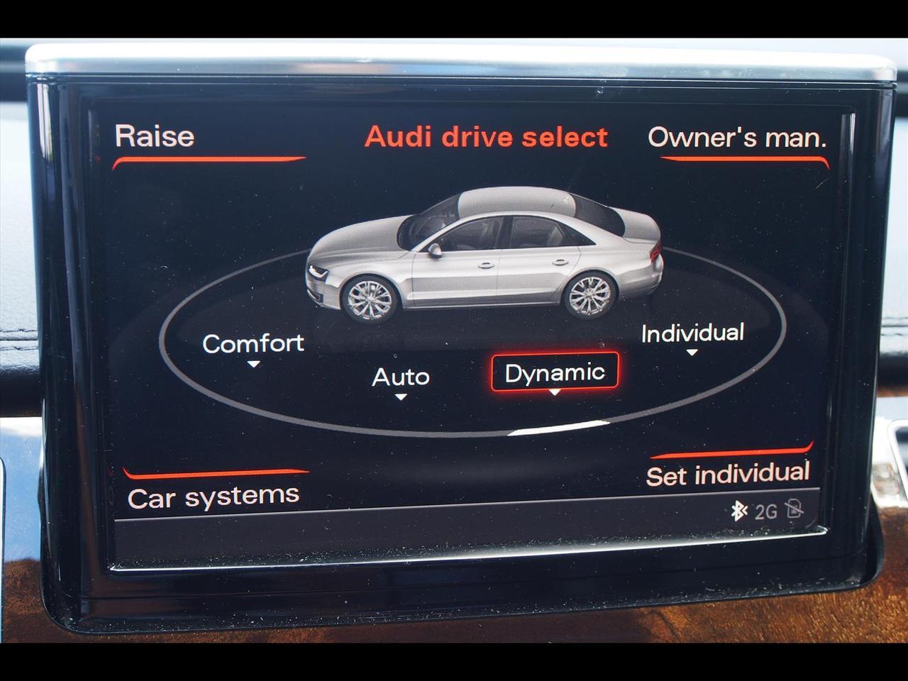 2015 Audi A8 L 4.0T quattro