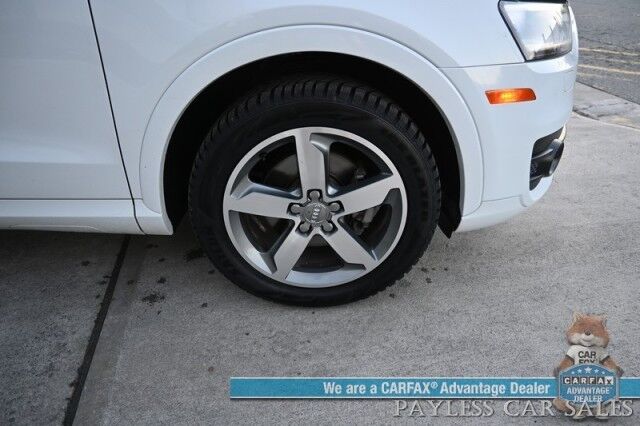 2015 Audi Q3 2.0T Premium Plus Wasilla AK